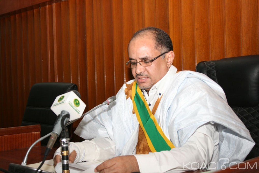 Mauritanie: Après le rejet du projet de réforme constitutionnelle, le Président du Sénat fuit le pays et se réfugie à  Dakar