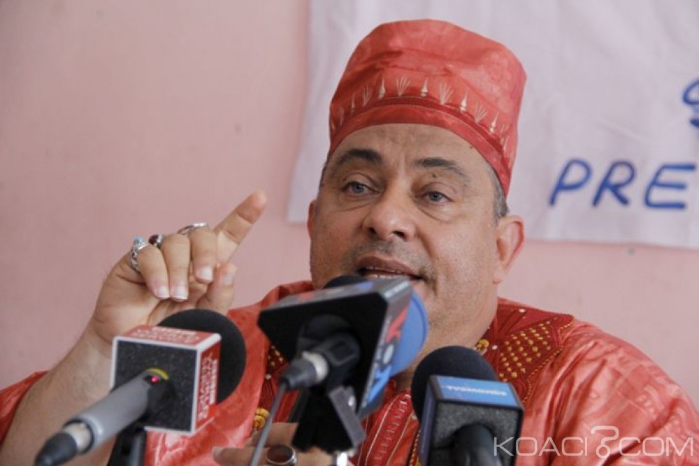 Côte d'Ivoire: Sam l'Africain jugé le 31 mars pour avoir tenu des propos xénophobes