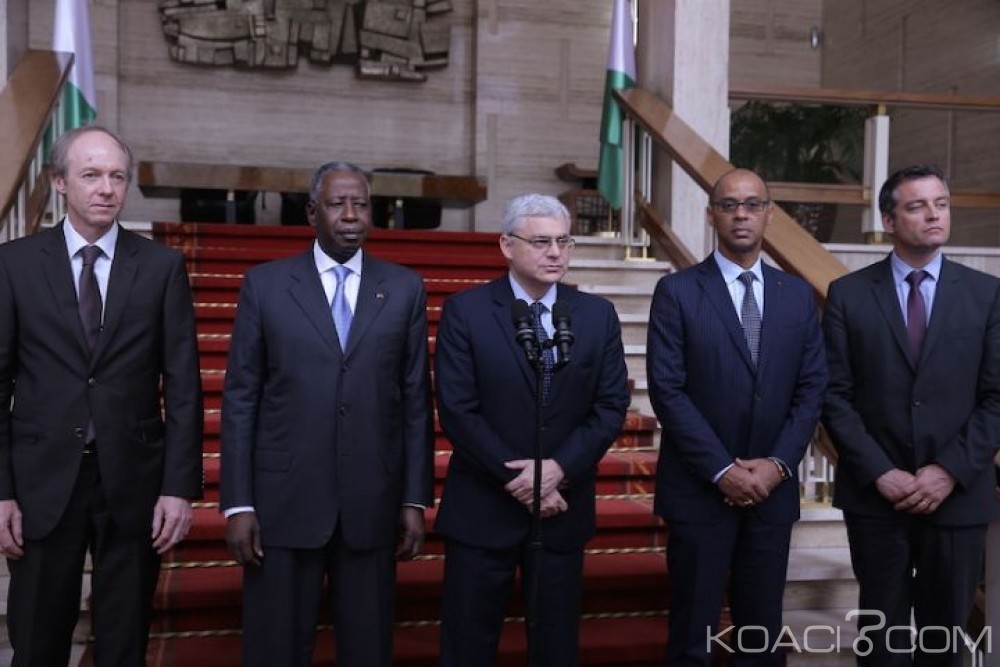 Côte d'Ivoire: Total Exploration et Production annonce la création d'un forage dans les prochains mois