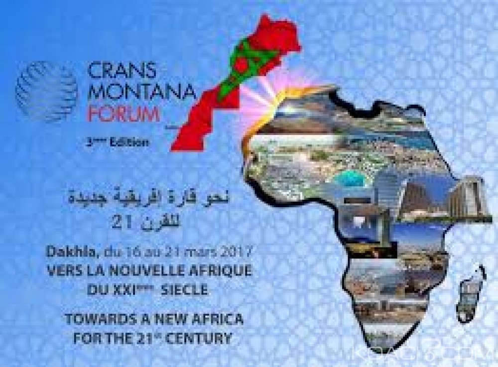 Koacinaute: Le Crans Montana Forum de Dakhla conclut sa 28ème session en apothéose à  Casablanca.