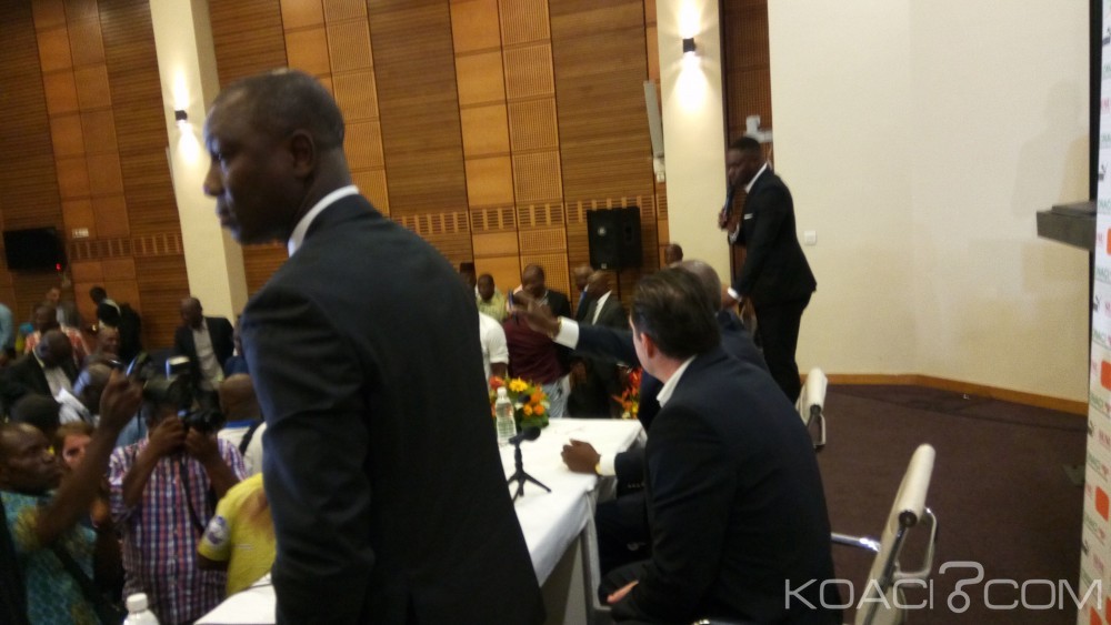 Côte d'Ivoire: Retour «avorté» d'Hervé Renard à  la Tête des éléphants, les clarifications de la FIF