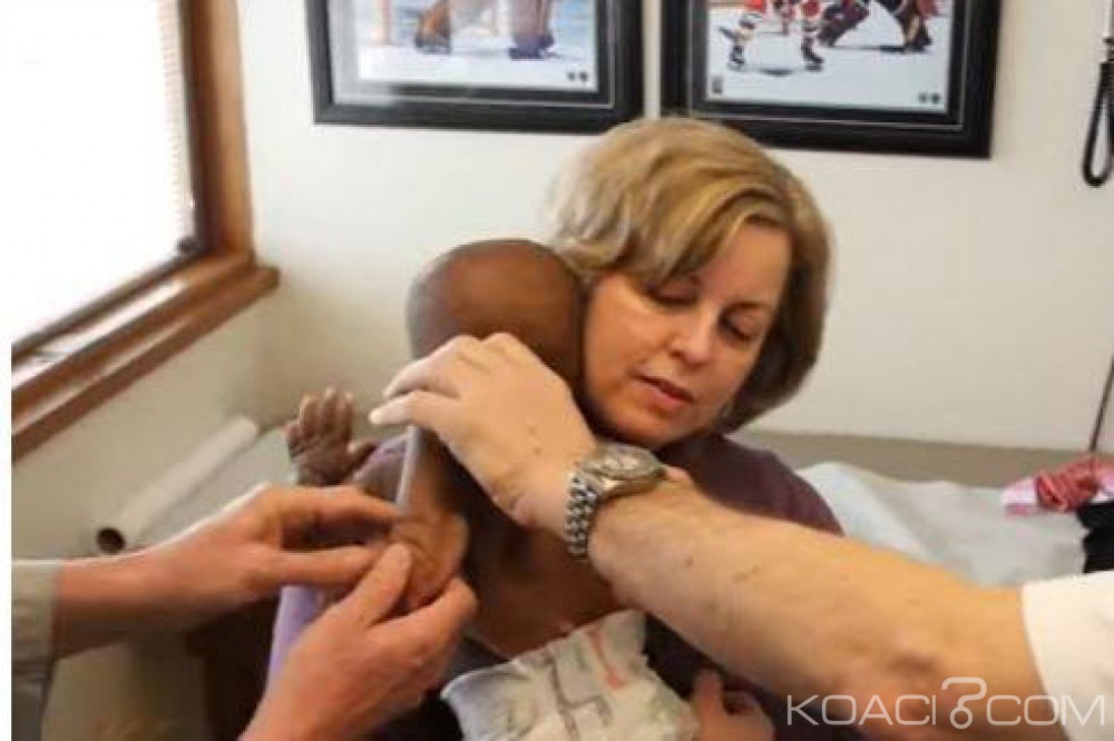 Côte d'ivoire: Un bébé ivoirien sauvé d'une malformation aux Etats Unis