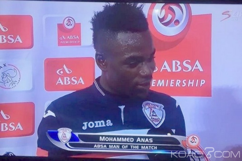 Ghana: Polémique sur les deux buts dédiés à  deux femmes, le joueur Anas se défend