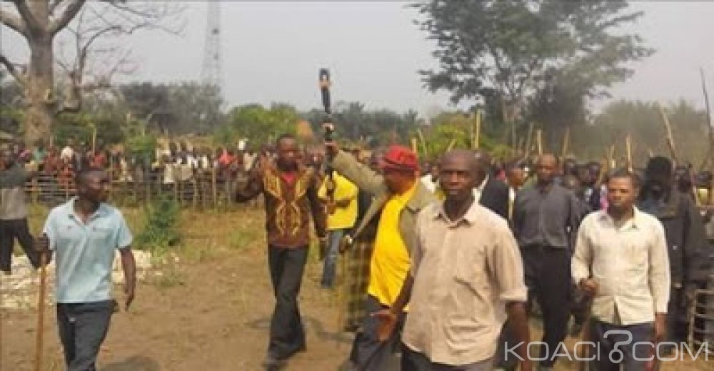RDC: L'ONU révèle l'existence d'au moins quinze de fosses communes dans le Kasaï