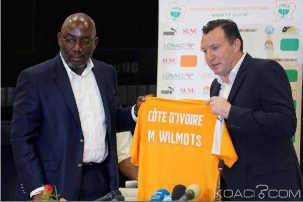 Côte d'Ivoire: Quel Salaire pour Wilmots qui touchait 655 millions de FCFA par an avec la Belgique ?