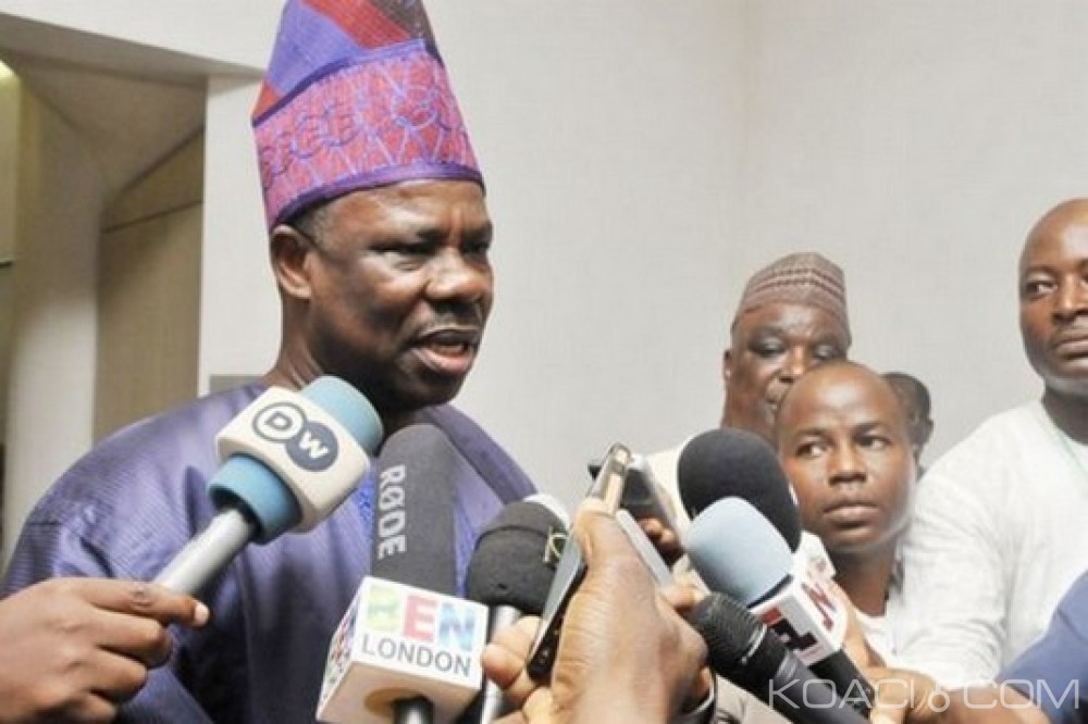 Nigeria: Etat d'Ogun, le Gouverneur Amosun déclare la guerre aux batteurs de femmes