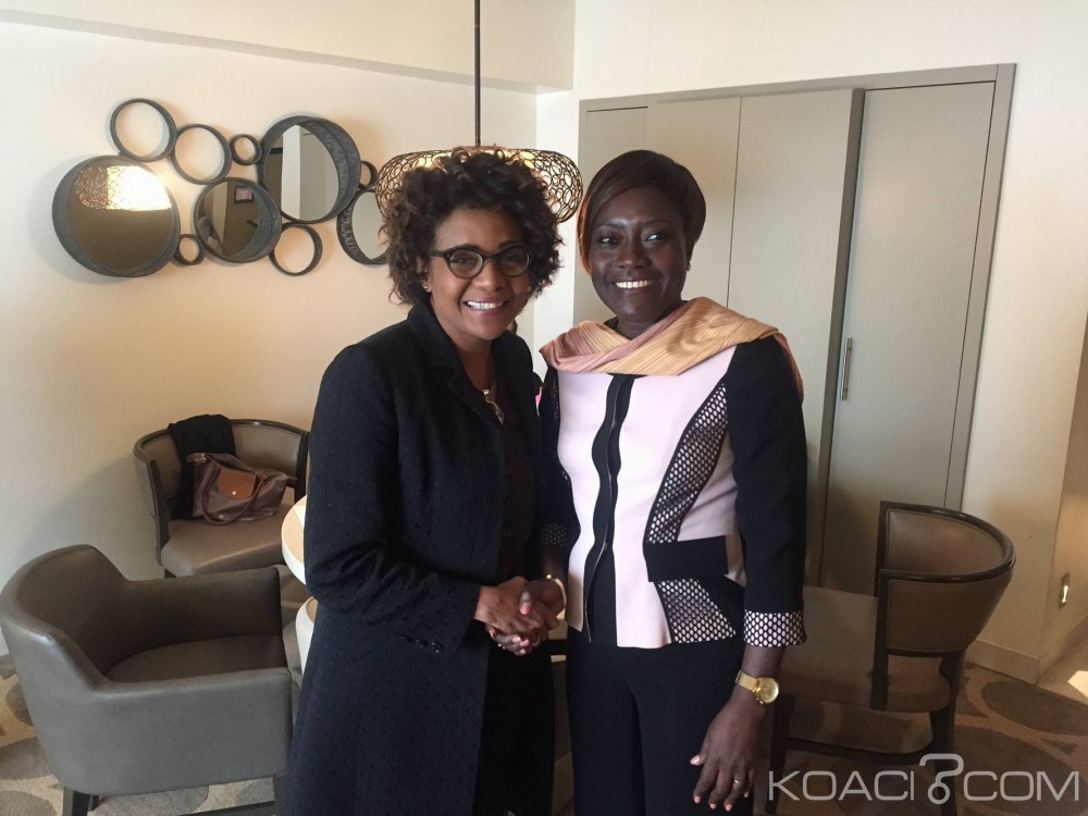 Côte d'Ivoire: Mariatou Koné annonce la mise en place d'un Conseil national de la femme présidé par le chef de l'Etat