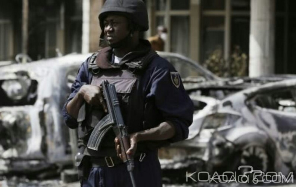 Burkina Faso: Un présumé terroriste tué et 18 autres arrêtés