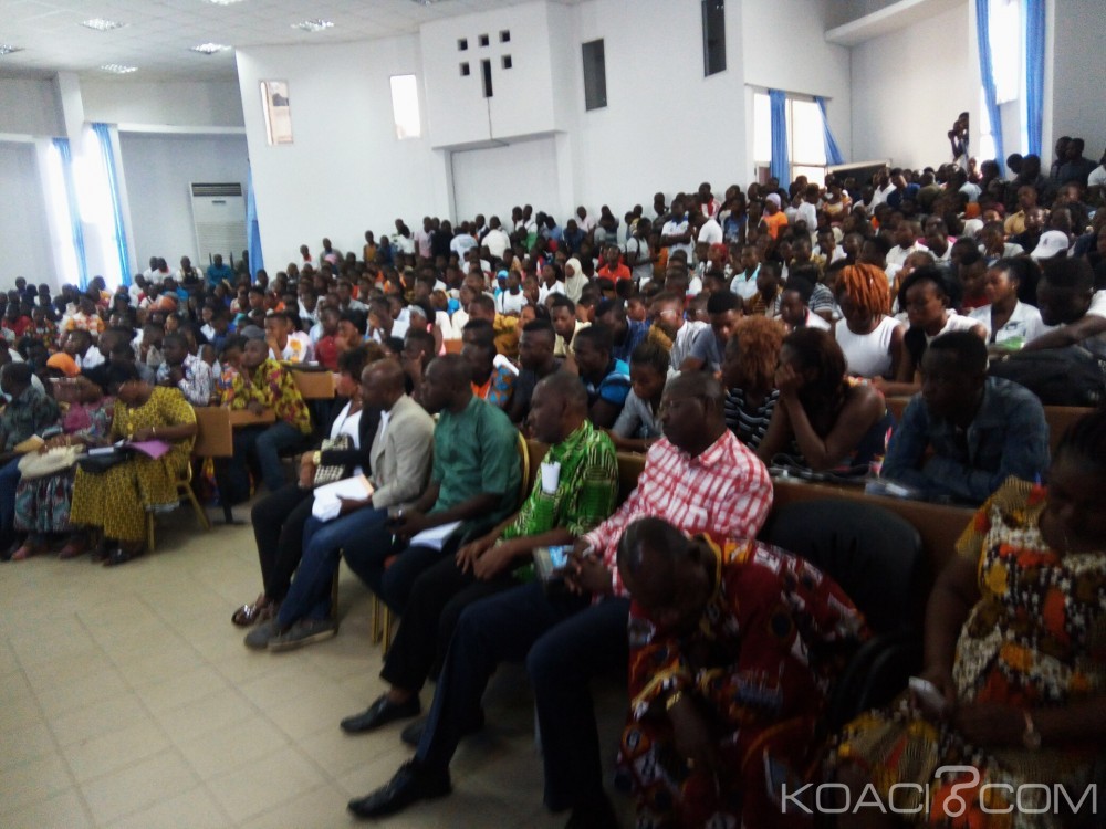 Côte d'Ivoire: Le centre régional des œuvres universitaires de Bouaké désormais plus  proche plus des étudiants