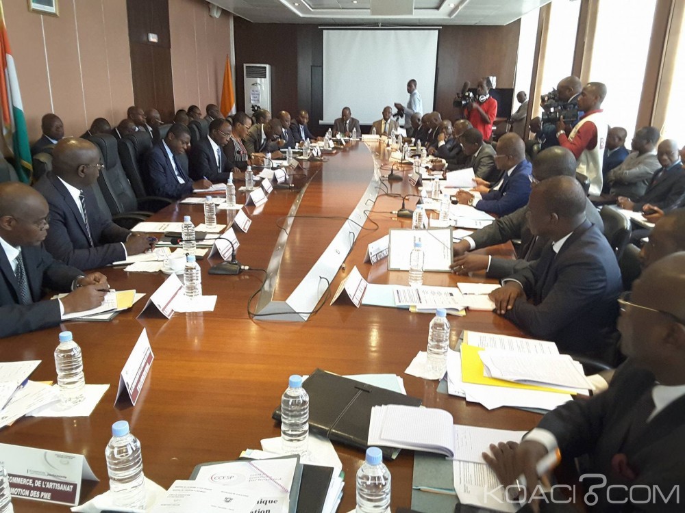 Côte d'Ivoire: Etat-Secteur Privé, la première réunion du Comité technique de concertation s'est tenue autour de plusieurs points, notamment les coûts de passage portuaire