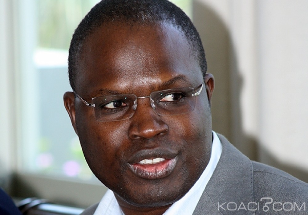 Sénégal: Audition, le juge évoque le «blanchiment de capitaux»,  Khalifa Sall perd son sang froid et tombe dans une colère noire