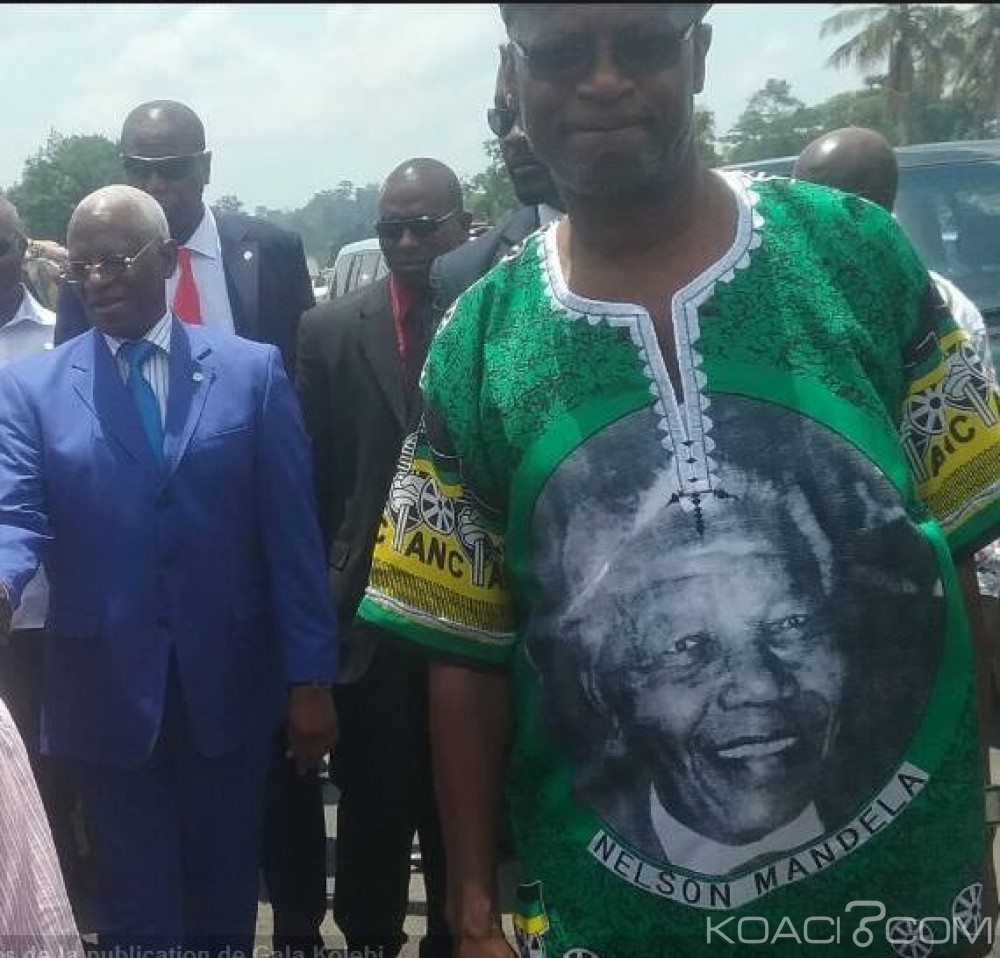 Côte d'Ivoire: Voici pourquoi Sangaré ne répondra pas à  la mise en garde d'Affi N'Guessan