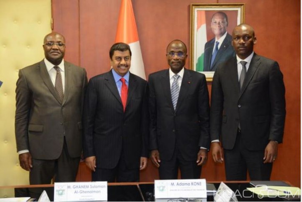 Côte d'Ivoire: Un Lycée Technique et Professionnel va bientôt voir le jour à  Daloa, un accord de prêt signé avec le fonds koweitien