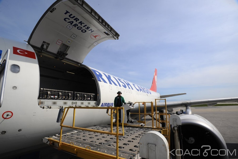 Somalie: Turkish Airlines a accepté d'affréter un avion cargo avec 60 tonnes d'eau et de nourriture pour Mogadiscio