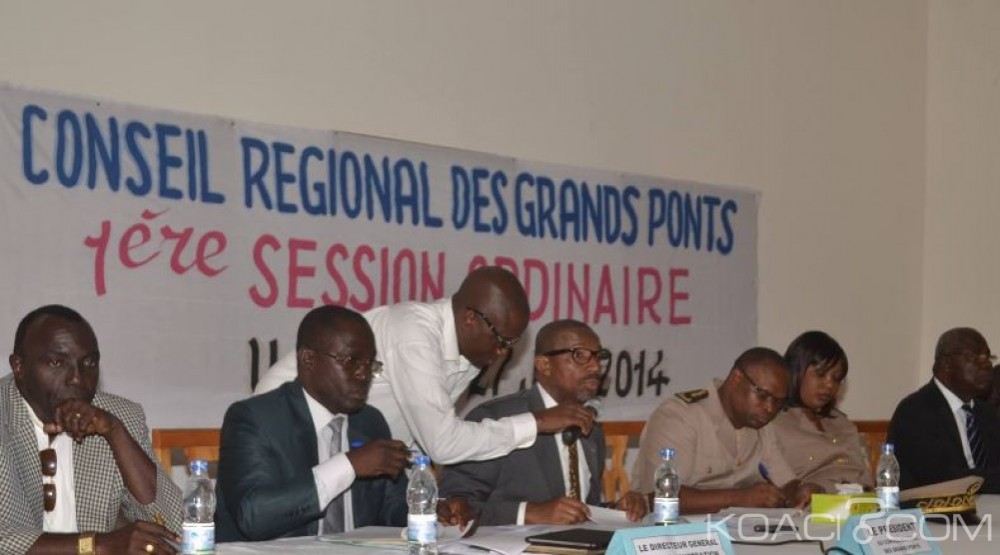 Côte d'Ivoire: Après la Mairie de Jacqueville, le Conseil régional des Grands Ponts  reçoit la visite des bandits, le coffre-fort emporté