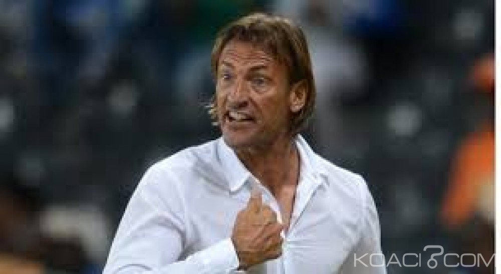 Côte d'Ivoire: Hervé Renard tacle injustement Sidy Diallo