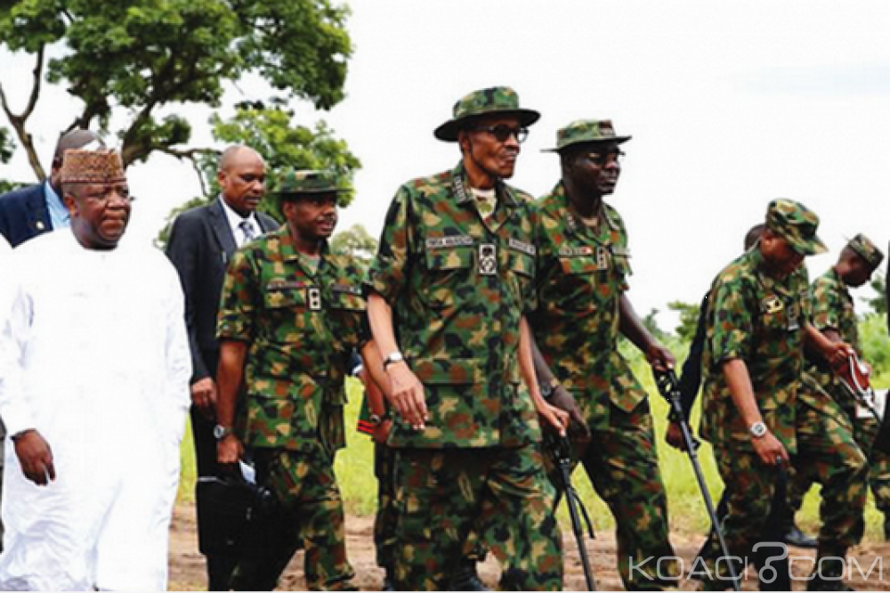 Nigeria : Buhari attendu dans la forêt de Sambisa
