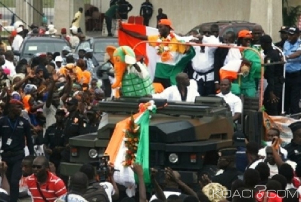 Côte d'Ivoire: Bourse présidentielle, les médaillés des J.O vont poursuivre leurs études en France