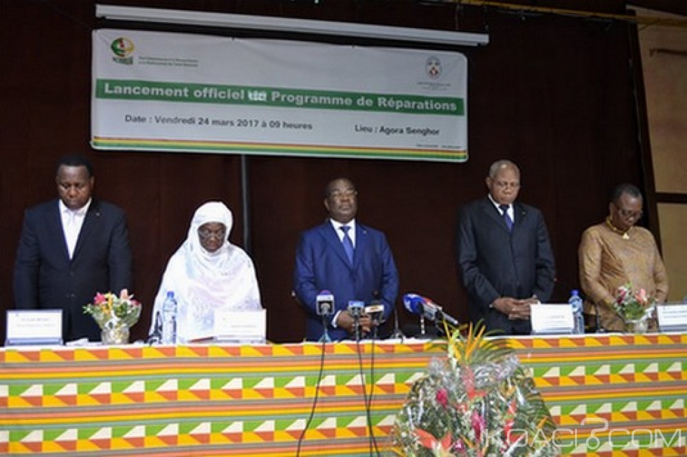 Togo : Processus de réconciliation, lancement des réparations pour les victimes