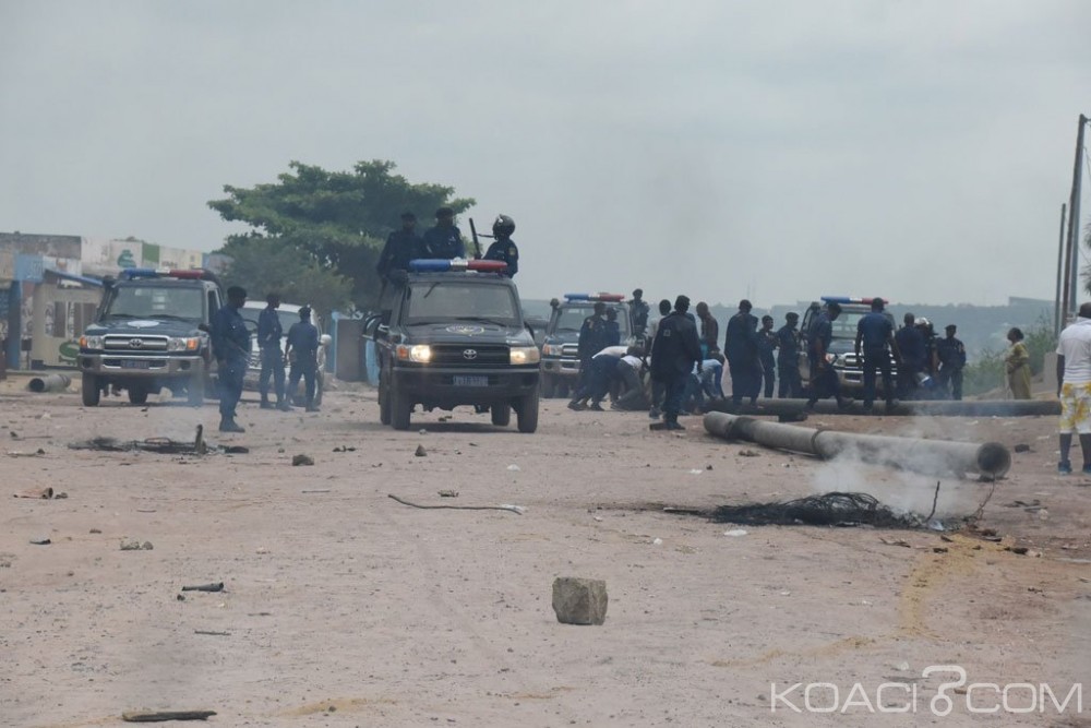 RDC: Quatre personnes tuées dans des combats à  Beni