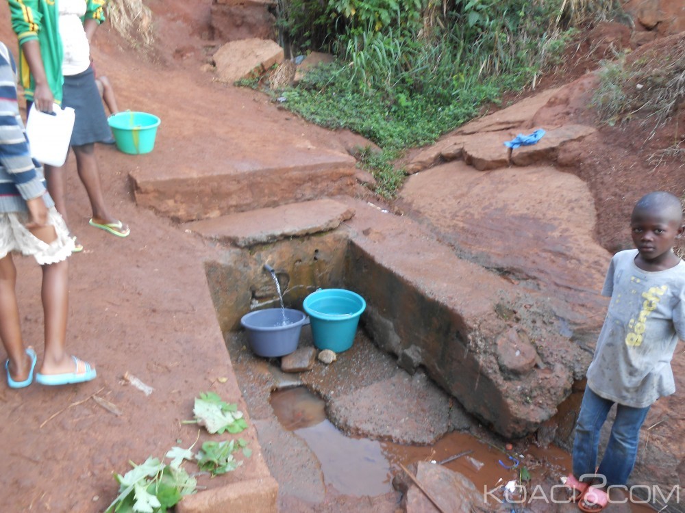 Cameroun: L'eau potable se fait rare au quartier Nyom de Yaoundé