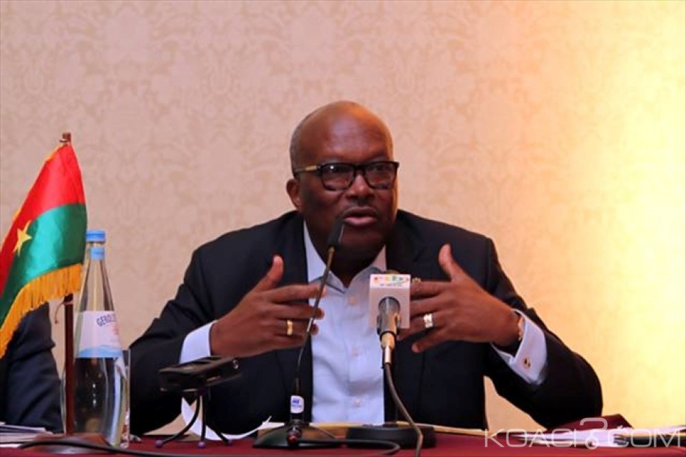 Burkina Faso: Le président Kaboré en visite au Soudan