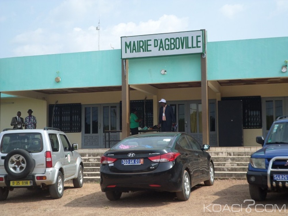 Côte d'Ivoire: Des braqueurs débarquent à  la mairie d'Agboville et emportent le coffre-fort