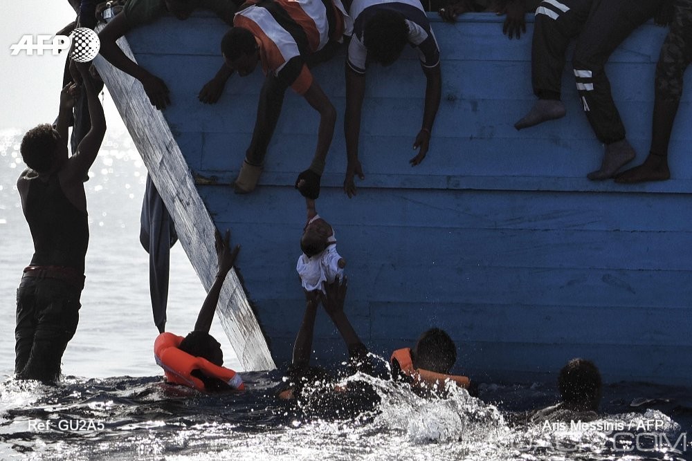 Egypte: Des condamnations pour le naufrage d'un bateau de migrants