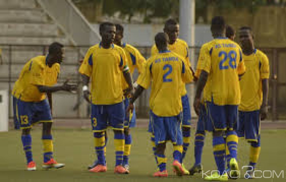 Côte d'Ivoire: L'Africa Sport neutralisé par l'AS Denguélé, l'AS Tanda en perte de vitesse face à  la SOA (1-1)