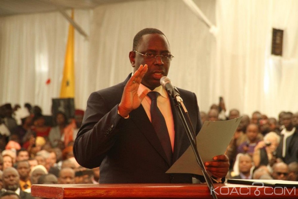 Sénégal: Bilan de son quinquennat à  la tête du pays, Macky Sall se file un 20/20