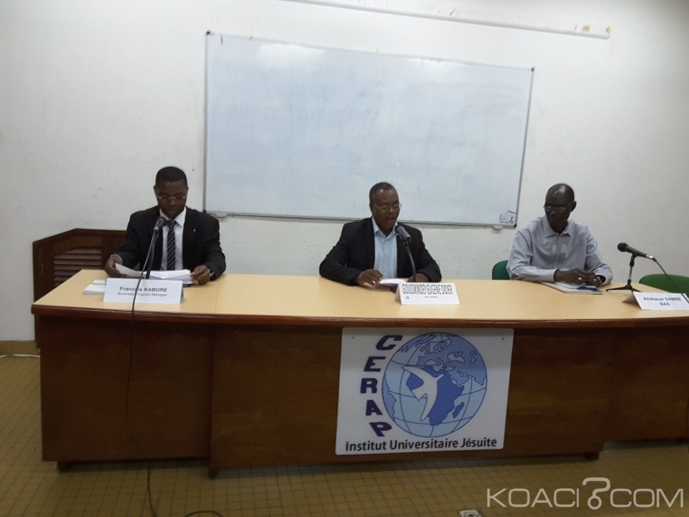 Côte d'Ivoire: Le CERAP avec le concours de la BAD lance un livre sur la RSE