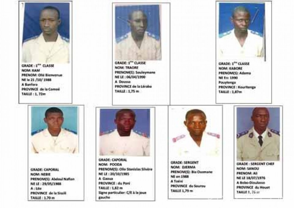 Burkina Faso: Le procès de l'attaque du dépôt d'armes de Yimdi s'ouvre demain