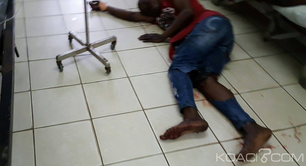 Côte d'Ivoire: Yopougon,  ivres deux jeunes hommes se tuent dans un accident de moto