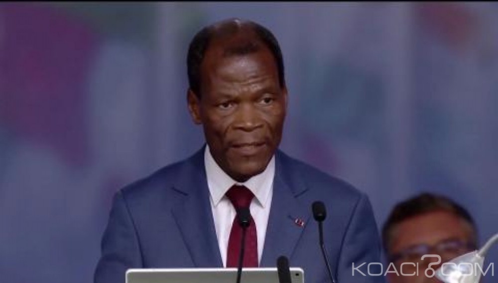 Bénin: Reforme constitutionnelle, le ministre de la défense Candide Armand-Marie Azanna rend sa démission