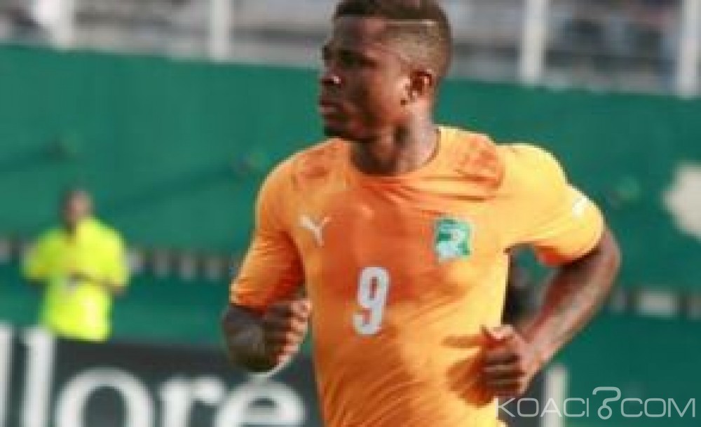Côte d'Ivoire: De retour en sélection, Gohi Bi Cyriac permet le nul 1 à  1 face au Sénégal