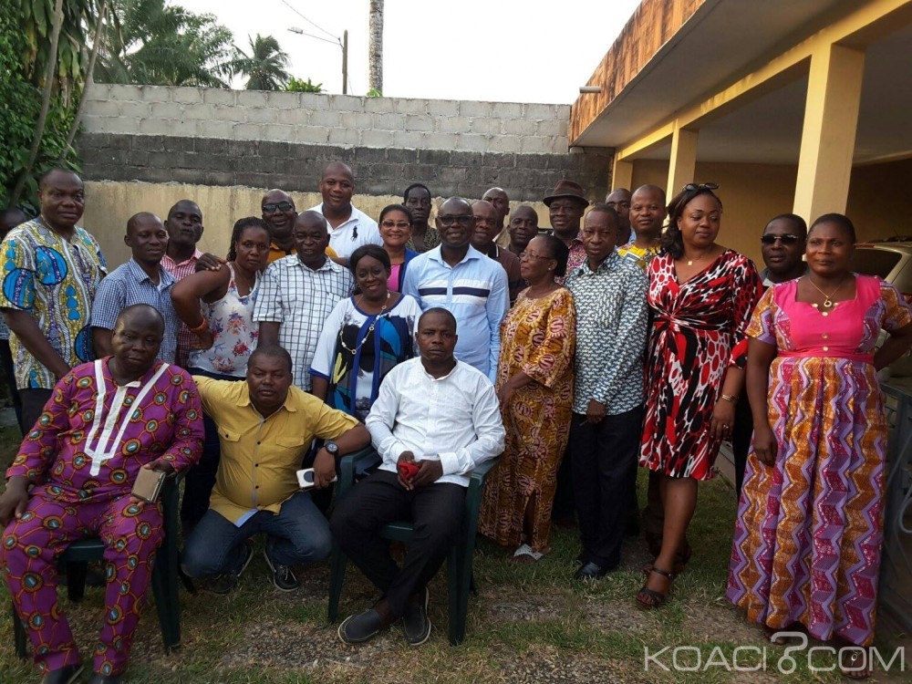 Côte d'Ivoire: Didiévi, le député Koffi Koffi Séraphin associe les populations à  sa gestion et s'imprègne de leurs préoccupations