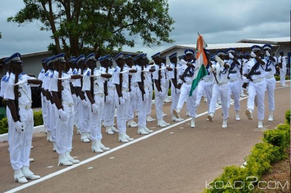 Côte d'Ivoire: Gendarmerie nationale, un concours ouvert pour la session 2017