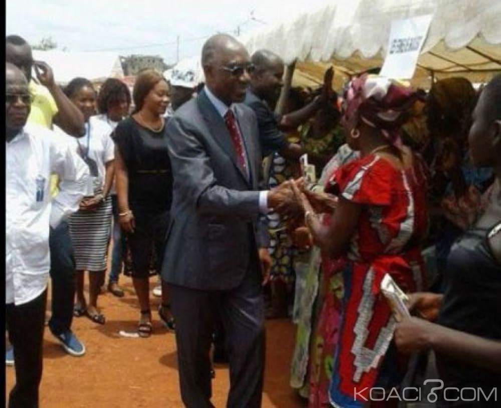 Côte d'Ivoire: Henri Dakoury-Tabley aux 10 ans de l'UNG, «Nous ne sommes plus au temps où il faut avoir peur»