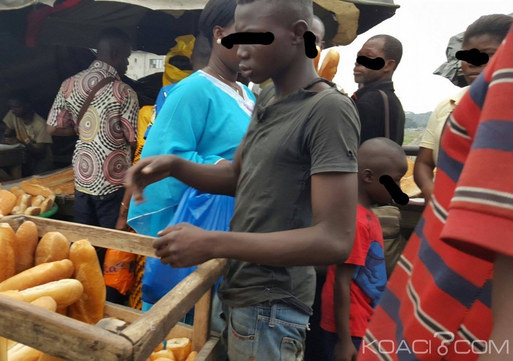 Côte d'ivoire: Marcory, un jeune homme découvert pendu dans sa  chambre