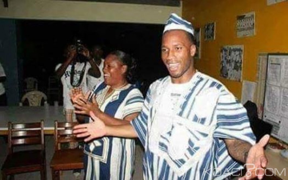 Côte d'Ivoire: Drogba aurait trouvé un accord avec un club de D2 américaine, qui lui proposerait  un poste en fin de carrière