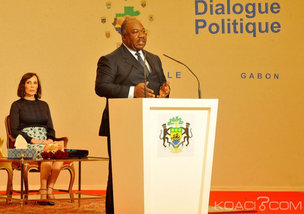 Gabon: Au lancement du dialogue, l'opposition évoque une  «opportunité historique», Ali Bongo cite Léon Mba et Jean Hilaire Aubame