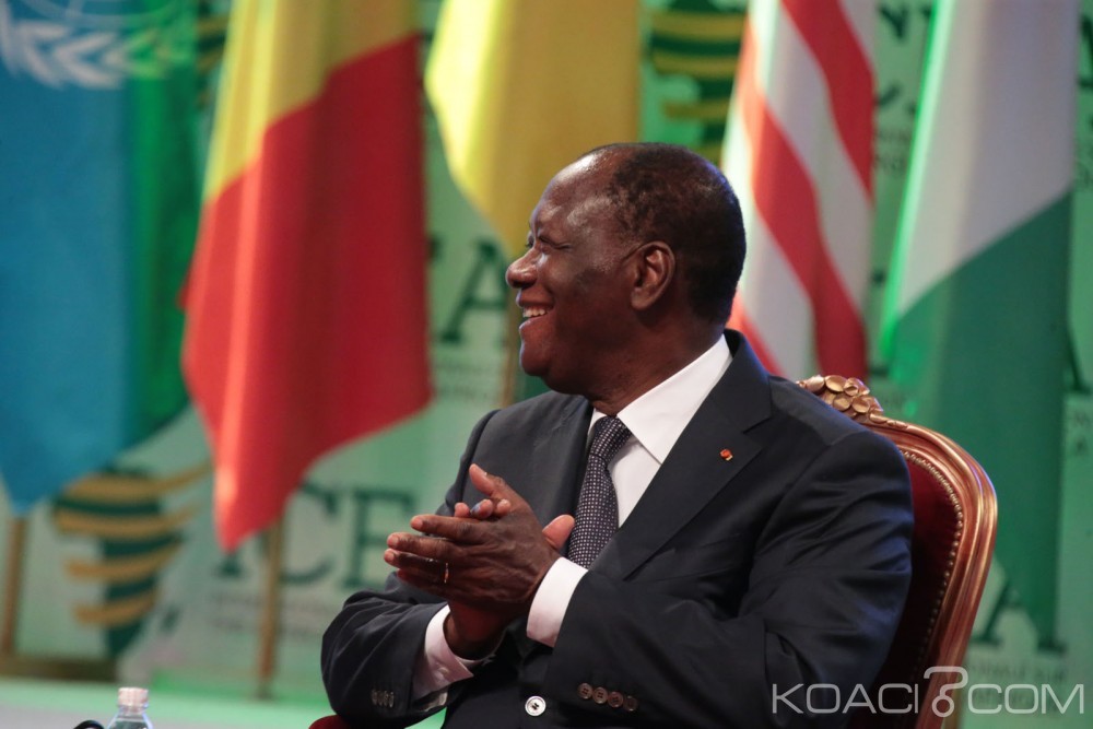 Côte d'Ivoire: A moins trois ans de l'émergence annoncée, Ouattara surpris de constater que «nos pays sont parmi les moins développés»