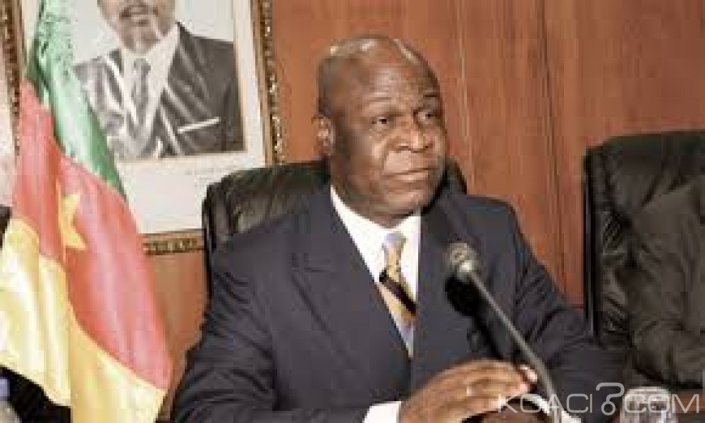 Cameroun: Mandat d'arrêt contre l'ex-ministre des Finances Essimi Menye