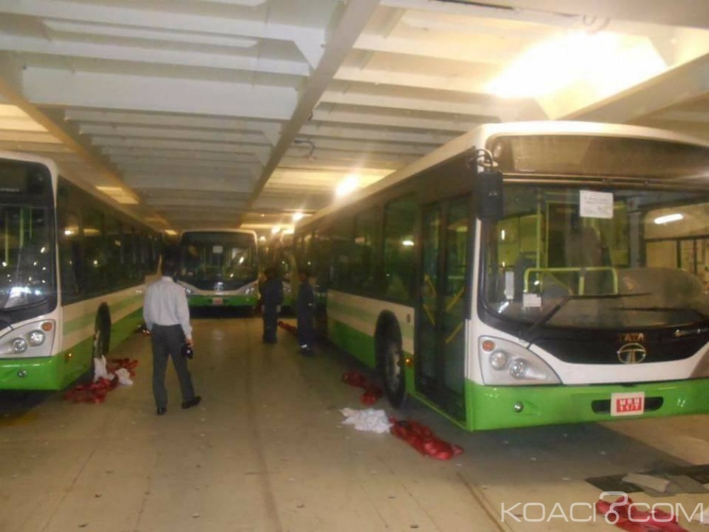 Côte d'Ivoire: Renforcement du parc de la SOTRA, les premiers bus débarquent aujourd'hui au Port d'Abidjan