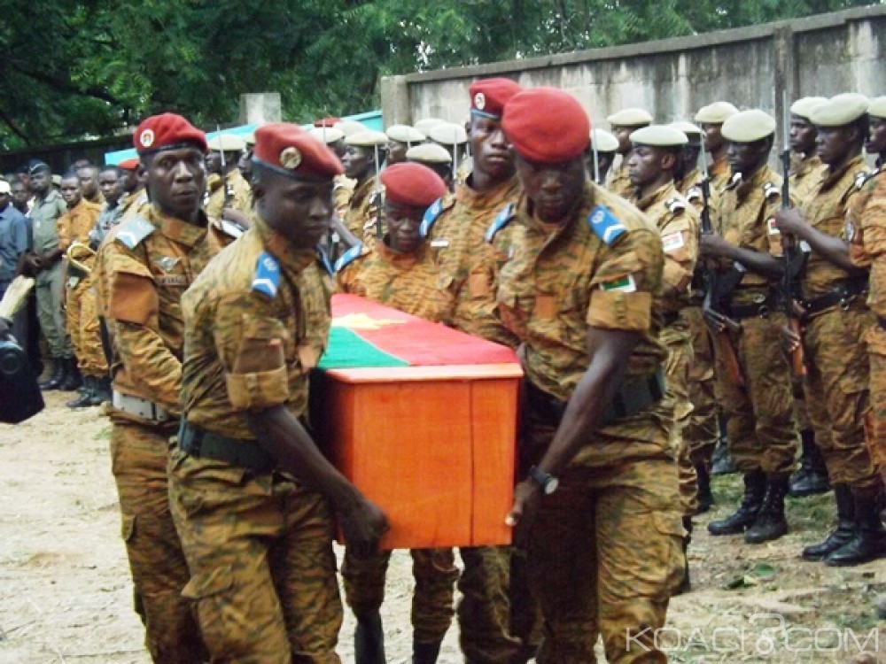 Burkina Faso: Un gendarme tué par des bandits