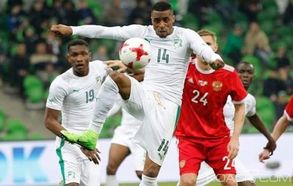 Côte d'Ivoire: Jonathan Kodja à  propos de Marc Wilmots, «On est sans crainte, on pense évoluer avec lui correctement»