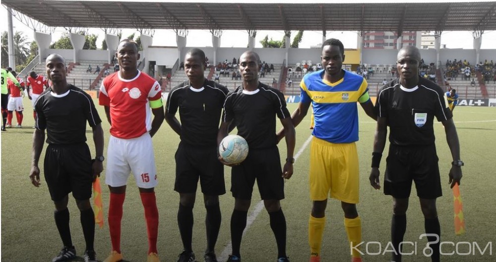 Côte d'Ivoire: Ligue 1 et 2, quatre  arbitres sanctionnés par la commission de la FIF