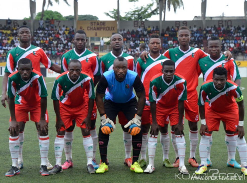 Côte d'Ivoire: MTN Ligue 1, 16ème journée, l'Africa Sport chute face à  l'AS Tanda (2-1), l'Asec Mimosas en cas de victoire sur la JCAT, ce soir creuserait l'écart à  la tête du classement