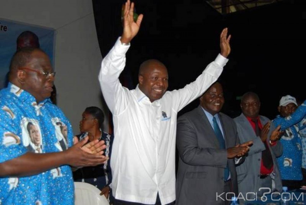 Côte d'Ivoire: Avenir au sein du RHDP, l'UDPCI face à  son destin ce week-end  à  Abidjan