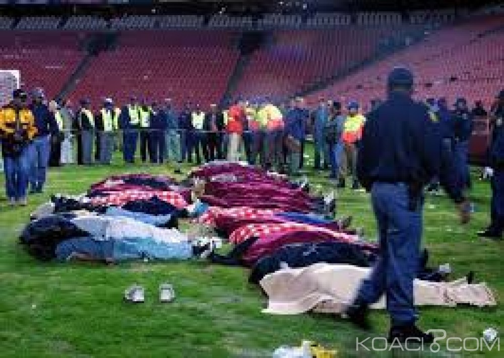 Angola: Bousculade mortelle devant un stade, fédération et police mises en cause